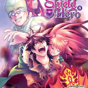 THE RISING OF THE SHIELD HERO 08