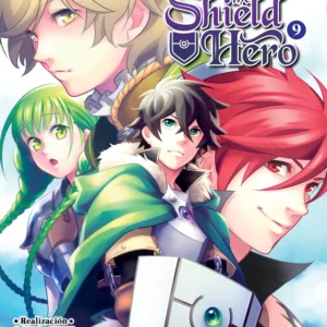 THE RISING OF THE SHIELD HERO 09