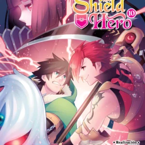 THE RISING OF THE SHIELD HERO 10