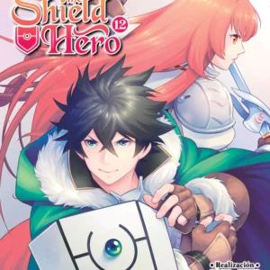 THE RISING OF THE SHIELD HERO 12