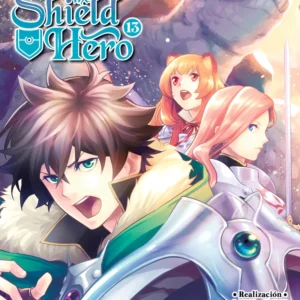 THE RISING OF THE SHIELD HERO 13