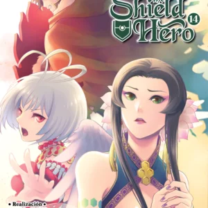 THE RISING OF THE SHIELD HERO 14