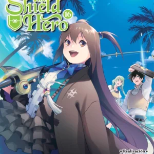 THE RISING OF THE SHIELD HERO 16