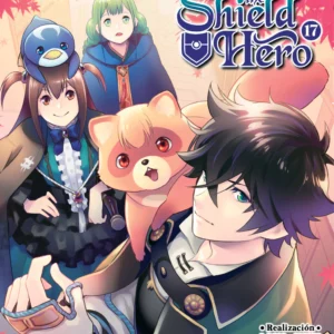 THE RISING OF THE SHIELD HERO 17