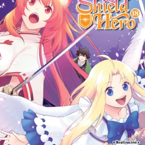 THE RISING OF THE SHIELD HERO 18