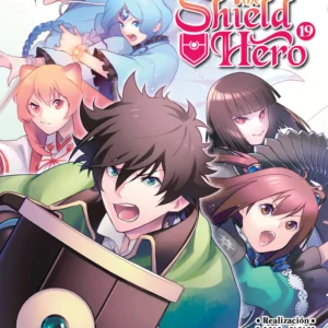 THE RISING OF THE SHIELD HERO 19