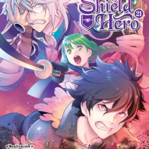 THE RISING OF THE SHIELD HERO 21