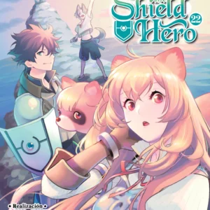 THE RISING OF THE SHIELD HERO 22