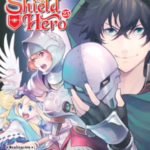 THE RISING OF THE SHIELD HERO 23