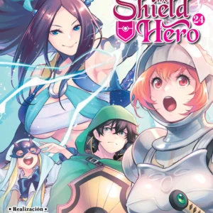 THE RISING OF THE SHIELD HERO 24