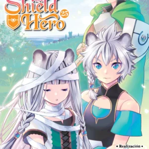 THE RISING OF THE SHIELD HERO 25