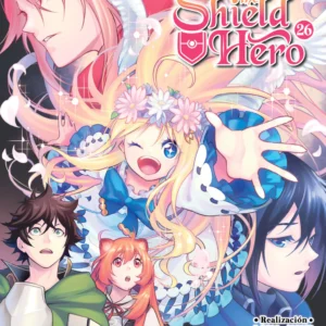 THE RISING OF THE SHIELD HERO 26