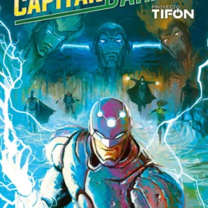 CAPITÁN BARATO: PROYECTO TIFÓN