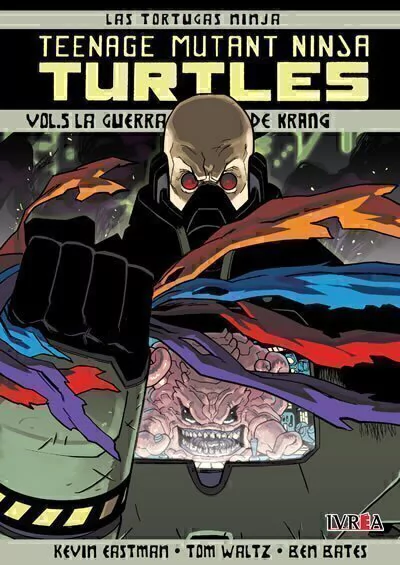 TMNT: LAS TORTUGAS NINJA 05