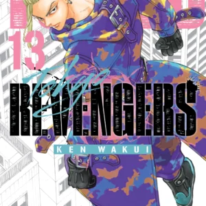TOKYO REVENGERS 13