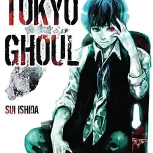 TOKYO GHOUL 01