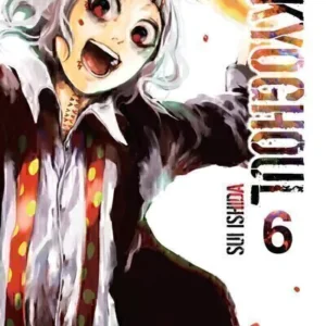 TOKYO GHOUL 06
