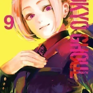 TOKYO GHOUL 09