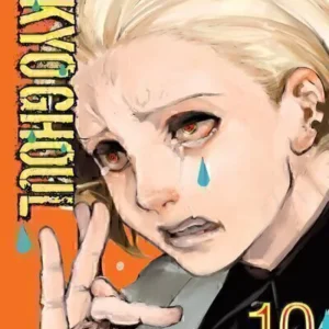 TOKYO GHOUL 10