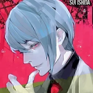 TOKYO GHOUL: RE 04