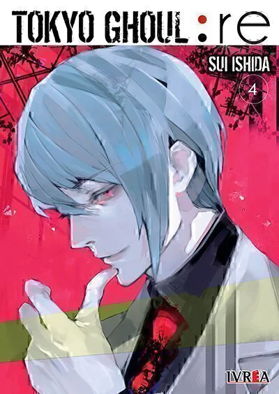 TOKYO GHOUL: RE 04