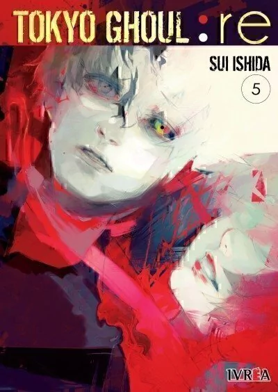 TOKYO GHOUL: RE 05