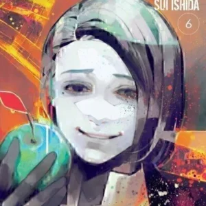 TOKYO GHOUL: RE 06