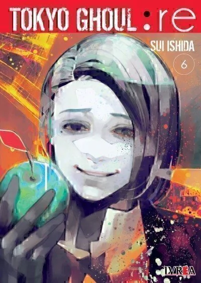 TOKYO GHOUL: RE 06