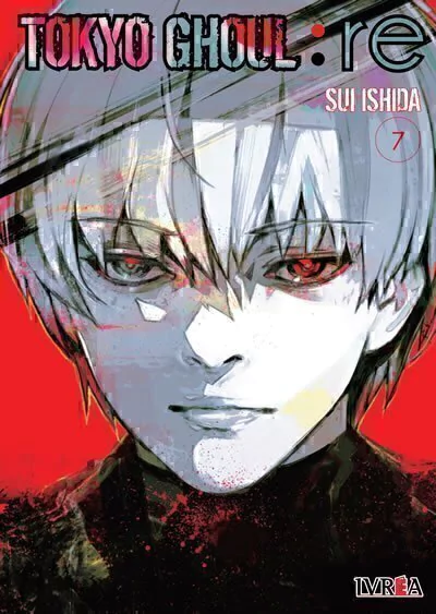 TOKYO GHOUL: RE 07