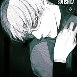 TOKYO GHOUL: RE 08