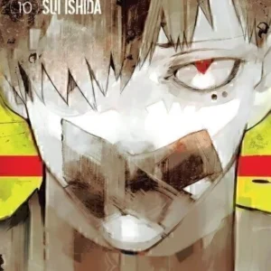 TOKYO GHOUL: RE 10