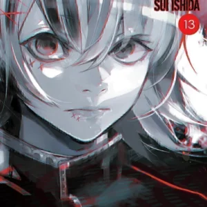 TOKYO GHOUL: RE 13