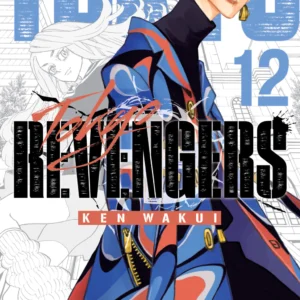 TOKYO REVENGERS 12