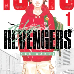 TOKYO REVENGERS 01