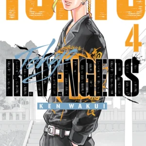 TOKYO REVENGERS 04