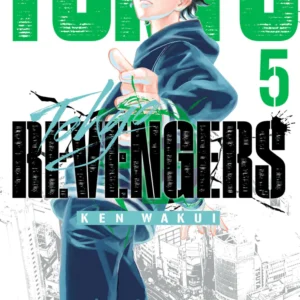 TOKYO REVENGERS 05
