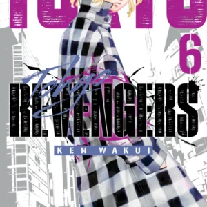 TOKYO REVENGERS 06