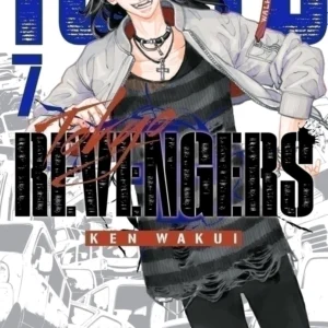 TOKYO REVENGERS 07