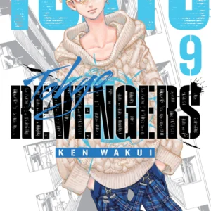 TOKYO REVENGERS 09