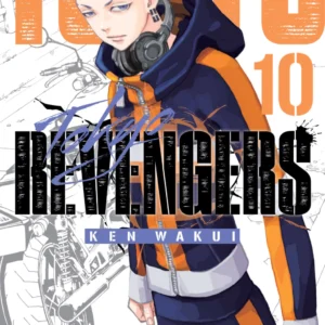 TOKYO REVENGERS 10