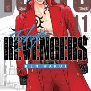 TOKYO REVENGERS 11