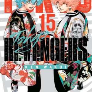 TOKYO REVENGERS 15