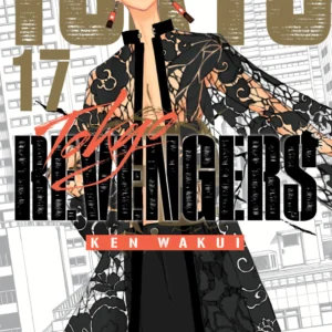 TOKYO REVENGERS 17