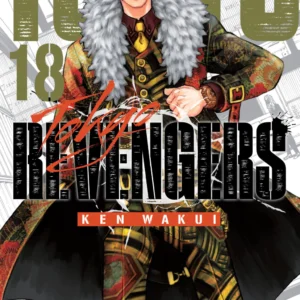TOKYO REVENGERS 18