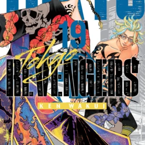 TOKYO REVENGERS 19