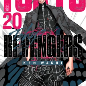 TOKYO REVENGERS 20