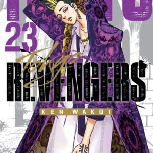 TOKYO REVENGERS 23