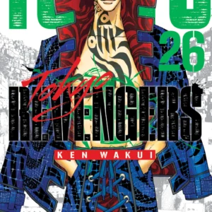 TOKYO REVENGERS 26