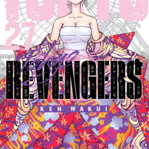 TOKYO REVENGERS 27