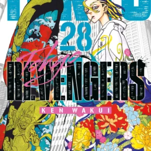 TOKYO REVENGERS 28